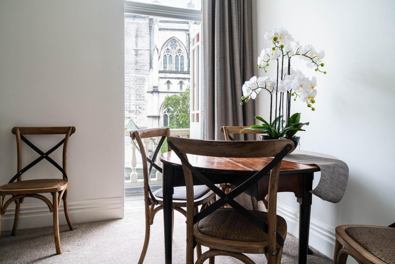 Premium Living On Stuart St Lejlighed Dunedin Eksteriør billede
