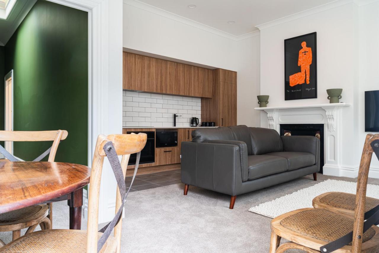 Premium Living On Stuart St Lejlighed Dunedin Eksteriør billede