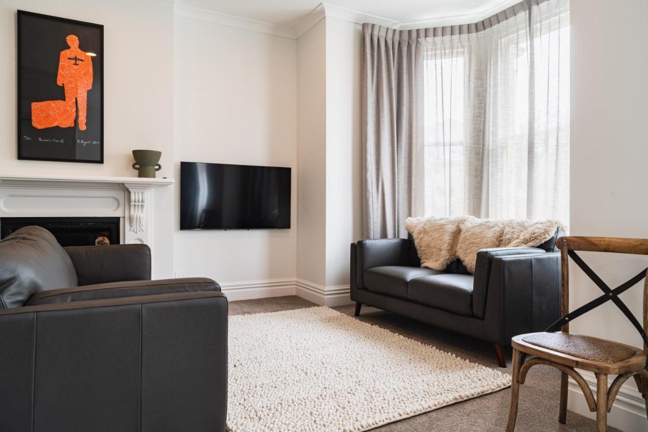 Premium Living On Stuart St Lejlighed Dunedin Eksteriør billede