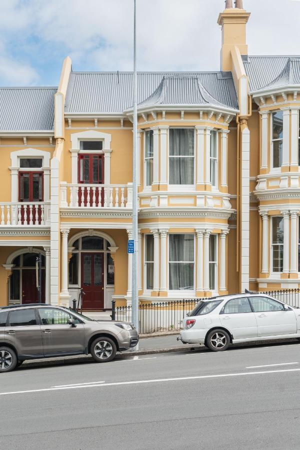 Premium Living On Stuart St Lejlighed Dunedin Eksteriør billede
